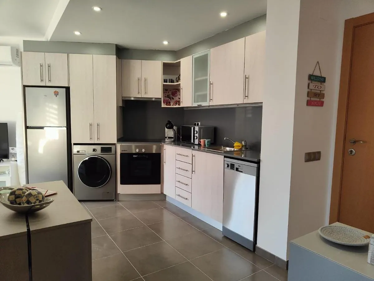 델테브레 El Piset De L'Ebre, Residencia Nueva Con Piscina Centro Del Delta 아파트